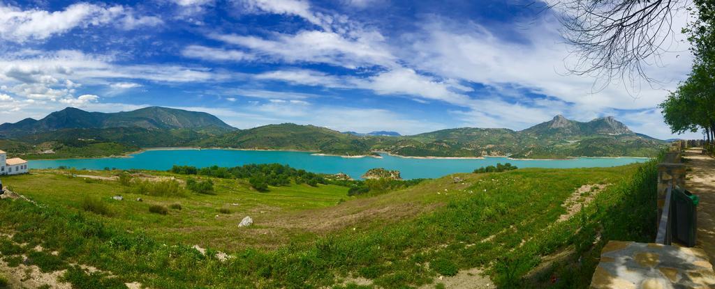 Al Lago Zahara De La Sierra Dış mekan fotoğraf
