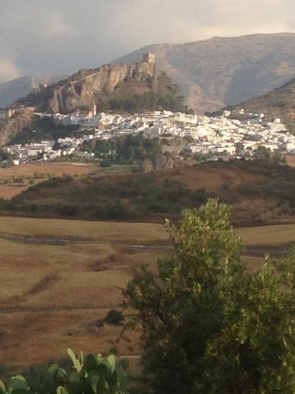 Al Lago Zahara De La Sierra Dış mekan fotoğraf