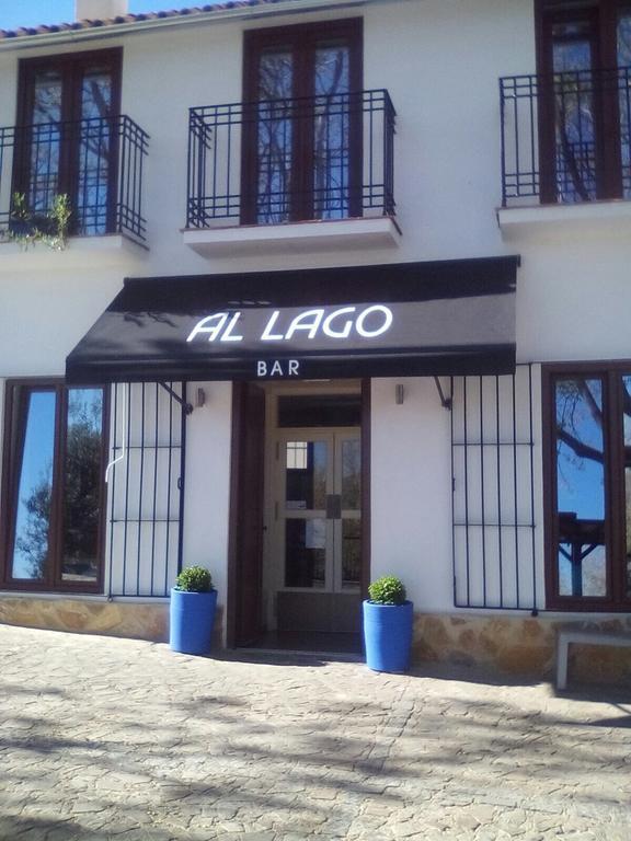 Al Lago Zahara De La Sierra Dış mekan fotoğraf